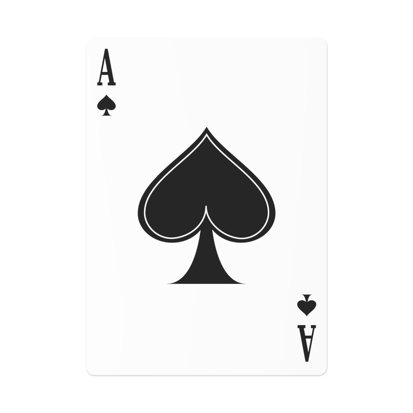 Jeux de cartes Poker BelgiumScalsCreation